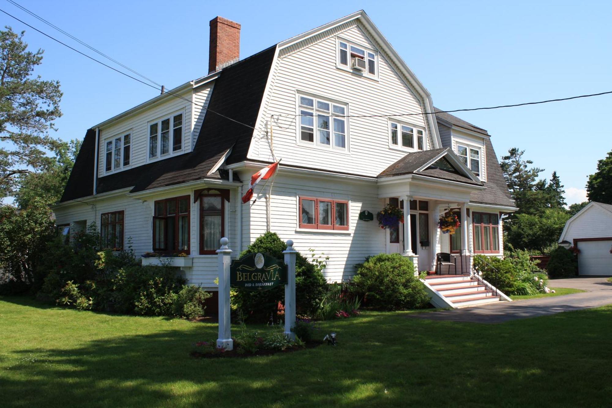 Belgravia B&B Truro Zewnętrze zdjęcie