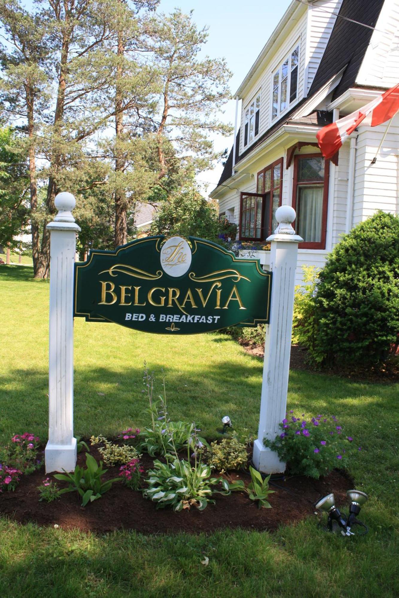 Belgravia B&B Truro Zewnętrze zdjęcie