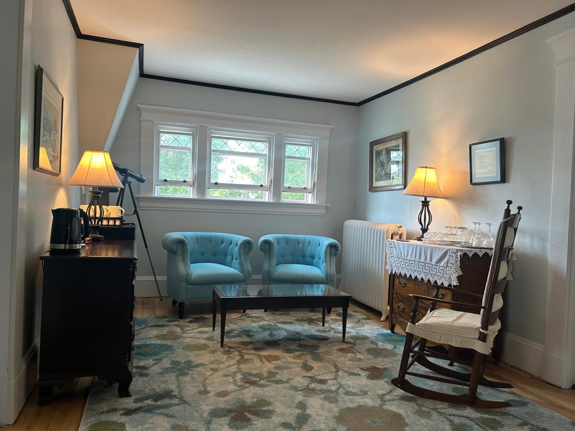 Belgravia B&B Truro Zewnętrze zdjęcie