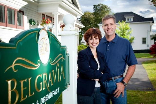 Belgravia B&B Truro Zewnętrze zdjęcie